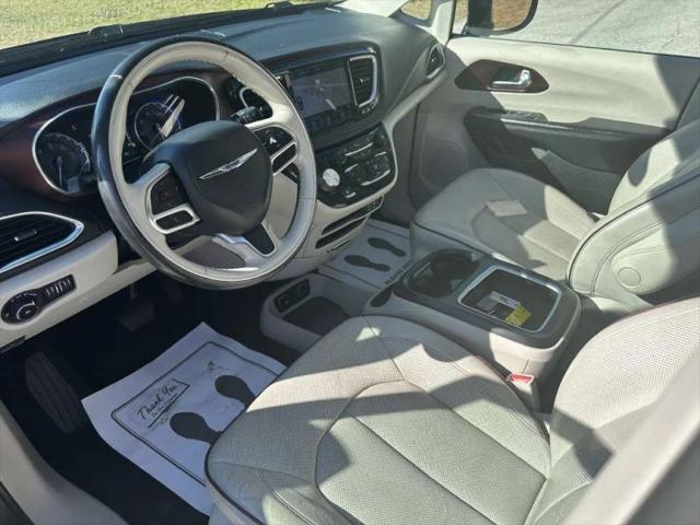 2020 Chrysler Pacifica Limited