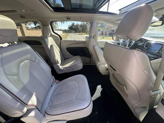 2020 Chrysler Pacifica Limited