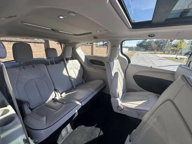 2020 Chrysler Pacifica Limited