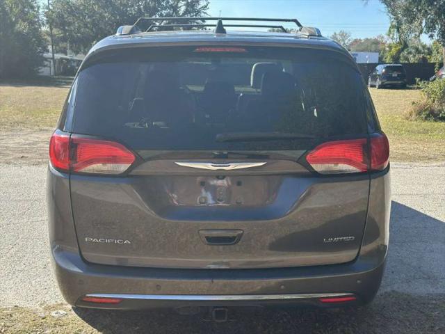 2020 Chrysler Pacifica Limited