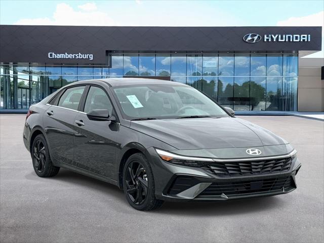 2026 Hyundai Elantra SEL Sport Premium for sale in Chambersburg, PA