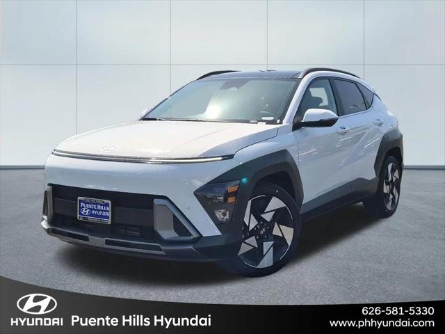2026 Hyundai Kona Limited for sale in City of Industry, CA