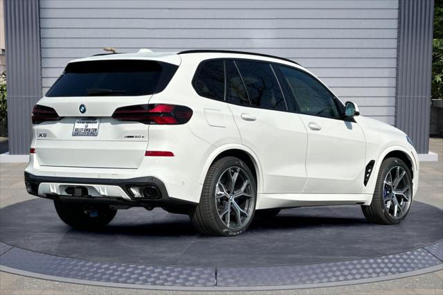 2026 BMW X5 xDrive50e