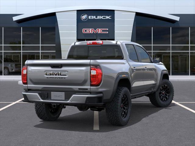 2026 GMC Canyon Elevation, RWD