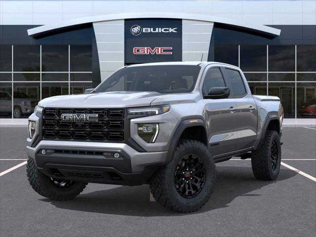 2026 GMC Canyon Elevation, RWD