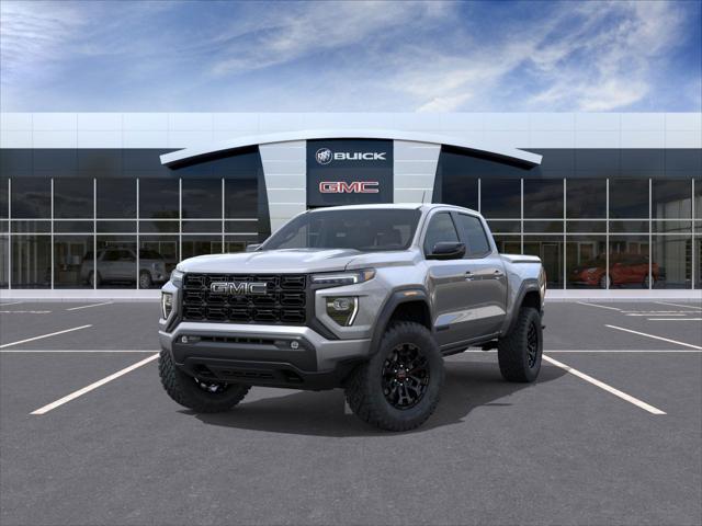 2026 GMC Canyon Elevation, RWD