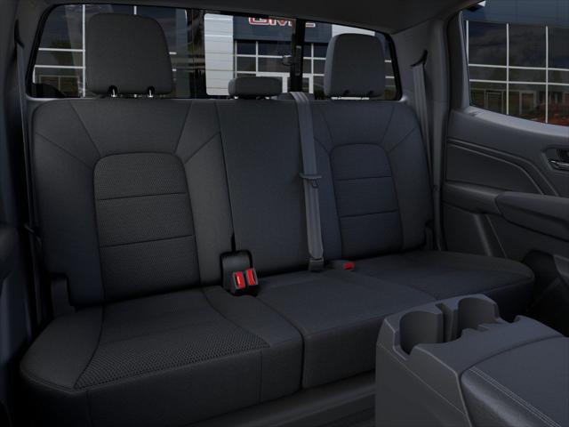 2026 GMC Canyon Elevation, RWD