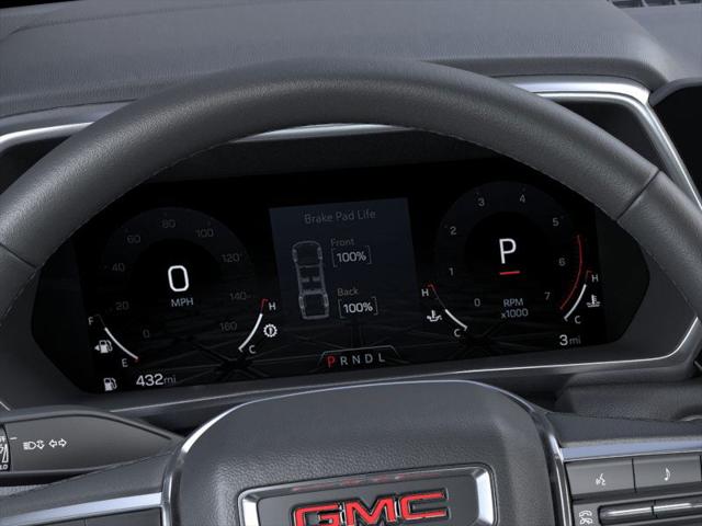 2026 GMC Canyon Elevation, RWD