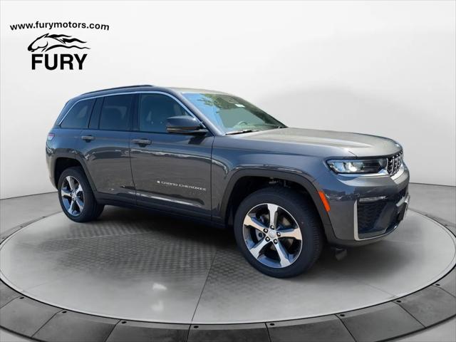 2026 Jeep Grand Cherokee Limited for sale in South St. Paul, MN
