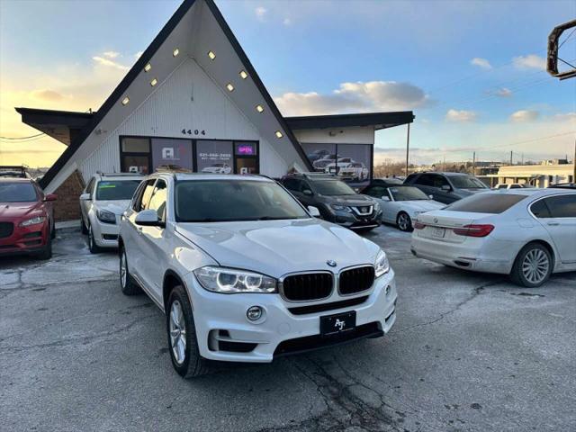 2015 BMW X5 xDrive35d