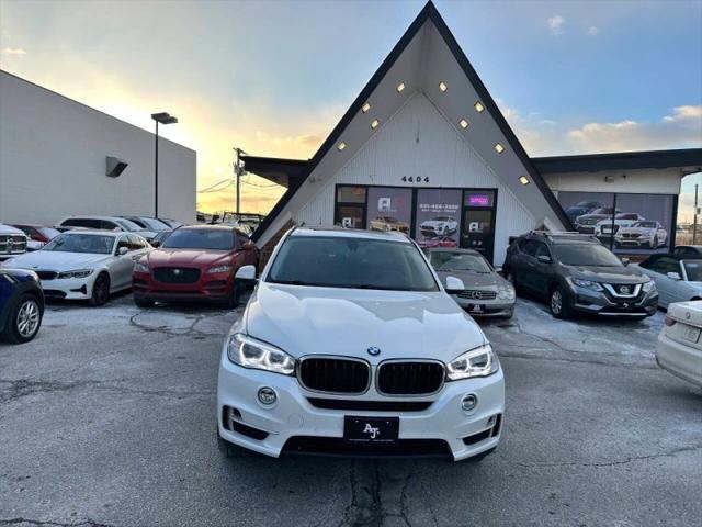 2015 BMW X5 xDrive35d