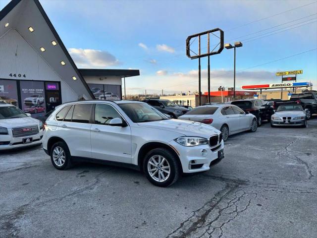2015 BMW X5 xDrive35d