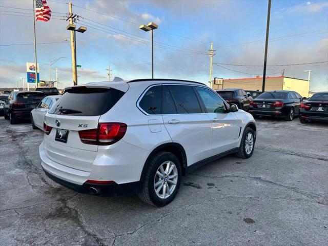 2015 BMW X5 xDrive35d