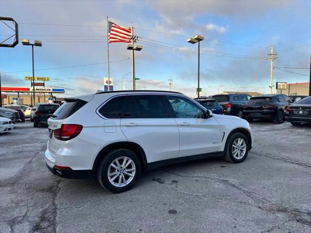 2015 BMW X5 xDrive35d