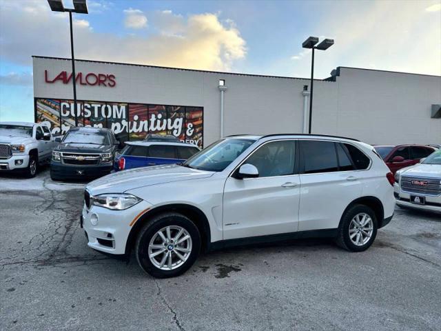 2015 BMW X5 xDrive35d