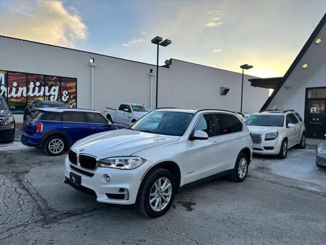 2015 BMW X5 xDrive35d