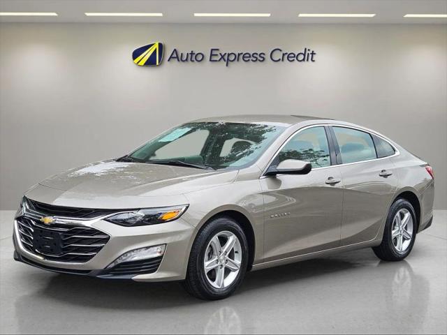 2022 Chevrolet Malibu FWD LT for sale in Plantation, FL