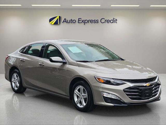 2022 Chevrolet Malibu FWD LT