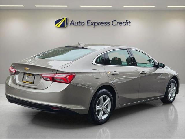 2022 Chevrolet Malibu FWD LT