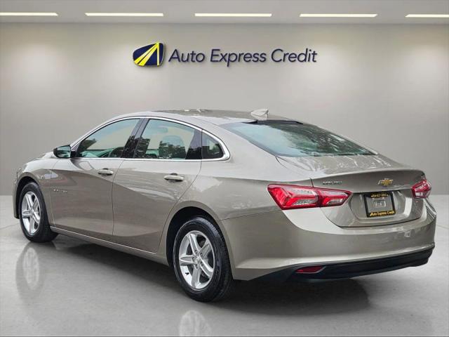 2022 Chevrolet Malibu FWD LT