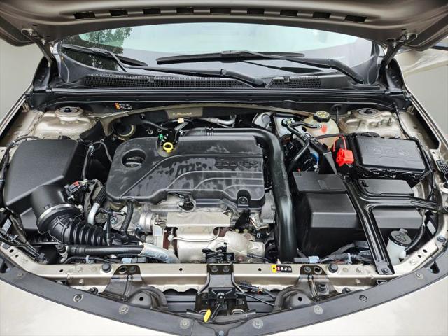2022 Chevrolet Malibu FWD LT