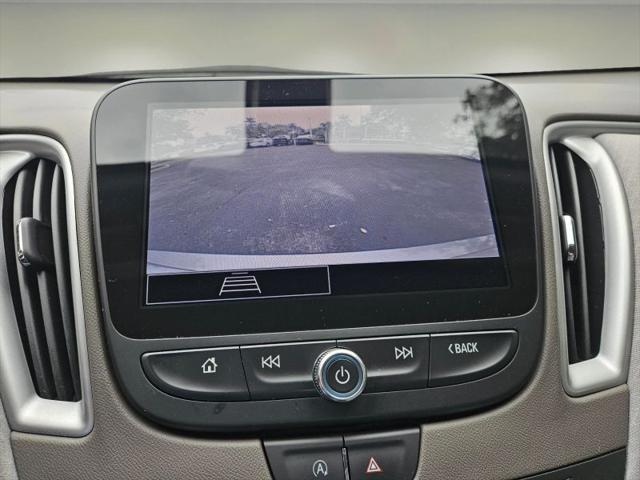2022 Chevrolet Malibu FWD LT
