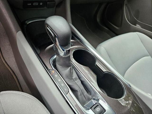 2022 Chevrolet Malibu FWD LT