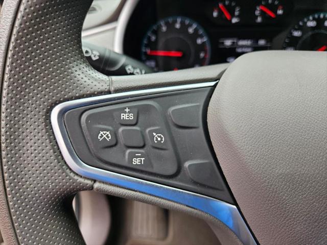 2022 Chevrolet Malibu FWD LT