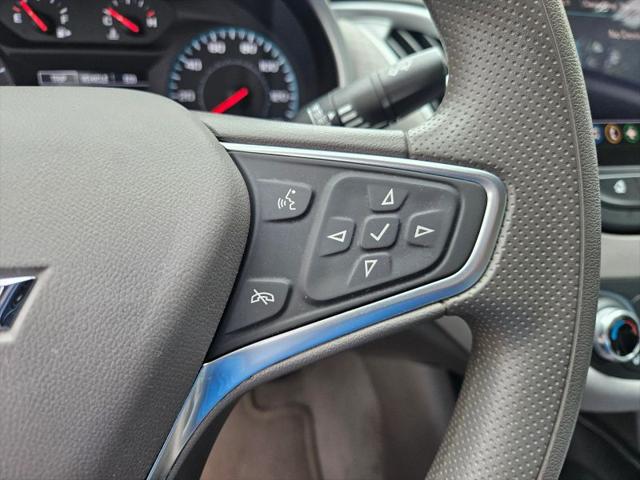 2022 Chevrolet Malibu FWD LT