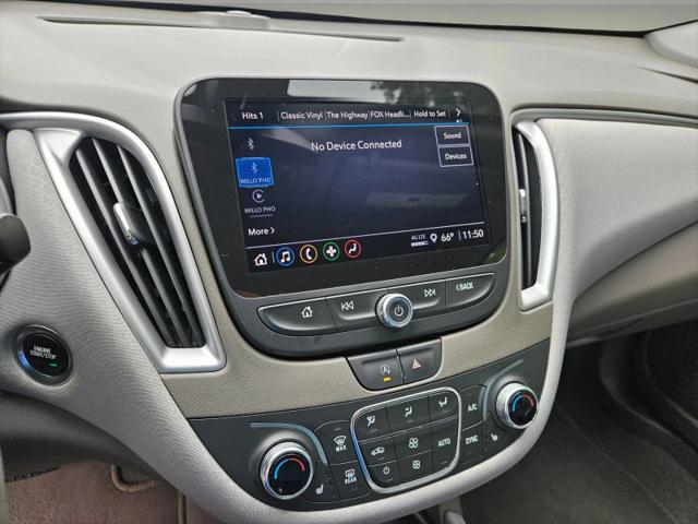 2022 Chevrolet Malibu FWD LT