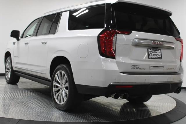 2024 GMC Yukon XL 4WD Denali