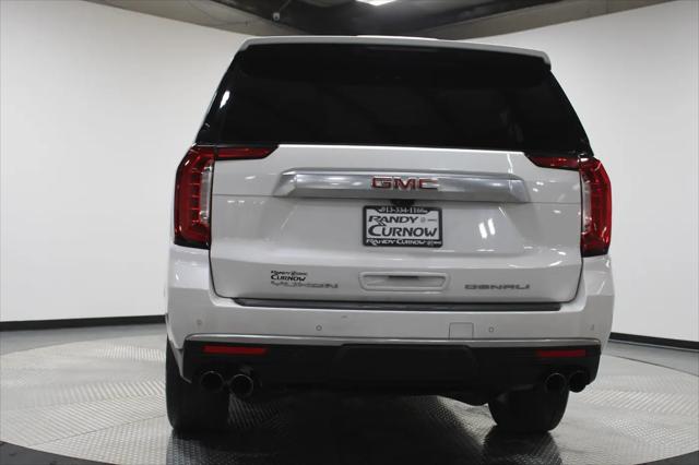 2024 GMC Yukon XL 4WD Denali