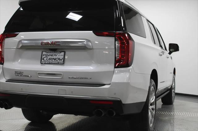 2024 GMC Yukon XL 4WD Denali