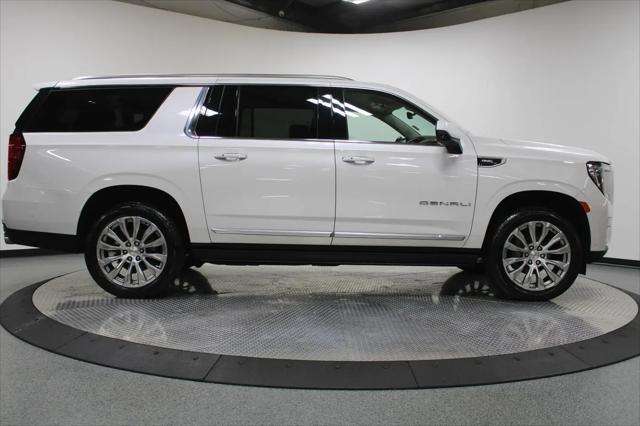 2024 GMC Yukon XL 4WD Denali