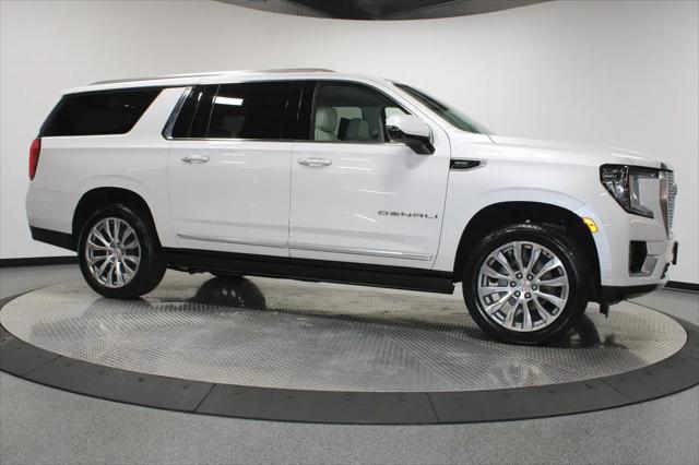 2024 GMC Yukon XL 4WD Denali