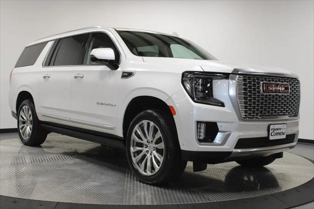 2024 GMC Yukon XL 4WD Denali