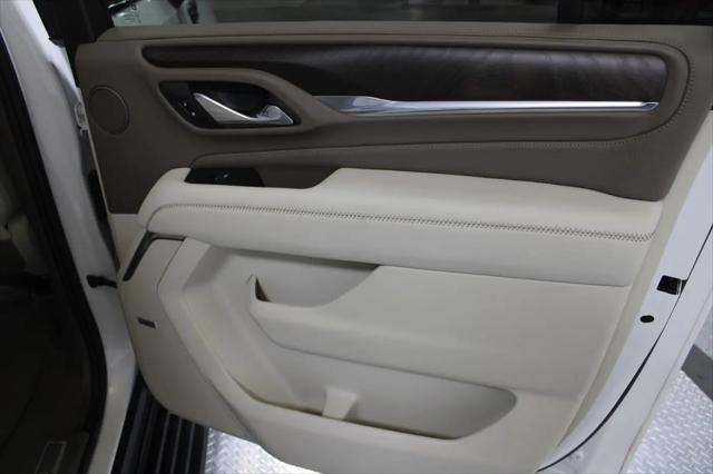 2024 GMC Yukon XL 4WD Denali