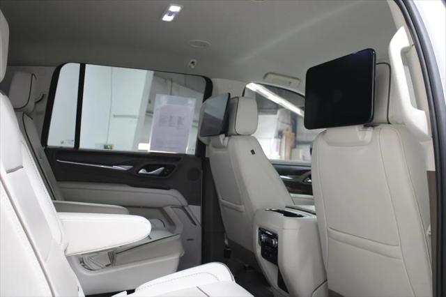 2024 GMC Yukon XL 4WD Denali
