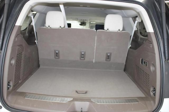 2024 GMC Yukon XL 4WD Denali