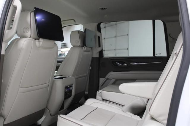 2024 GMC Yukon XL 4WD Denali