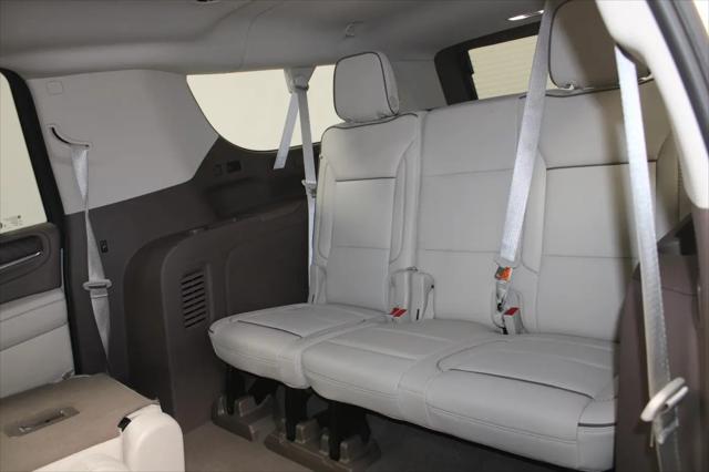 2024 GMC Yukon XL 4WD Denali