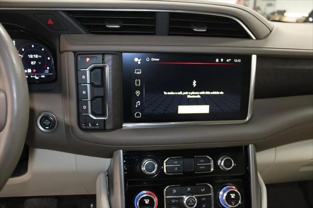 2024 GMC Yukon XL 4WD Denali
