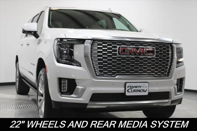 2024 GMC Yukon XL 4WD Denali