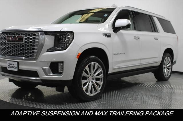 2024 GMC Yukon XL 4WD Denali
