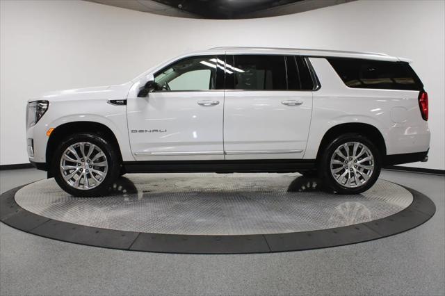 2024 GMC Yukon XL 4WD Denali