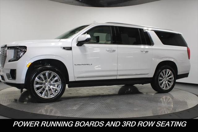 2024 GMC Yukon XL 4WD Denali