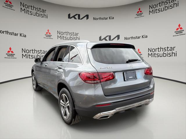 2022 Mercedes-Benz GLC 4MATIC SUV