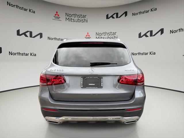 2022 Mercedes-Benz GLC 4MATIC SUV