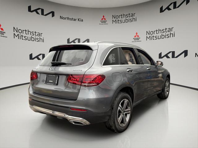 2022 Mercedes-Benz GLC 4MATIC SUV
