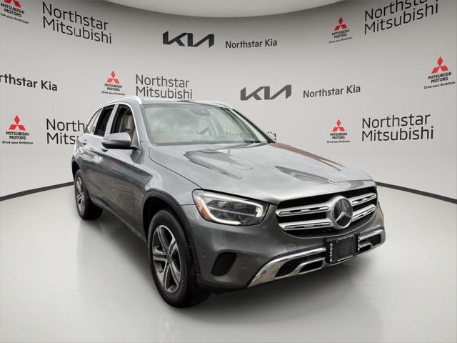 2022 Mercedes-Benz GLC 4MATIC SUV